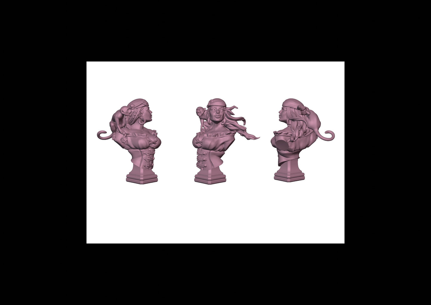 Adrie Bust - V4