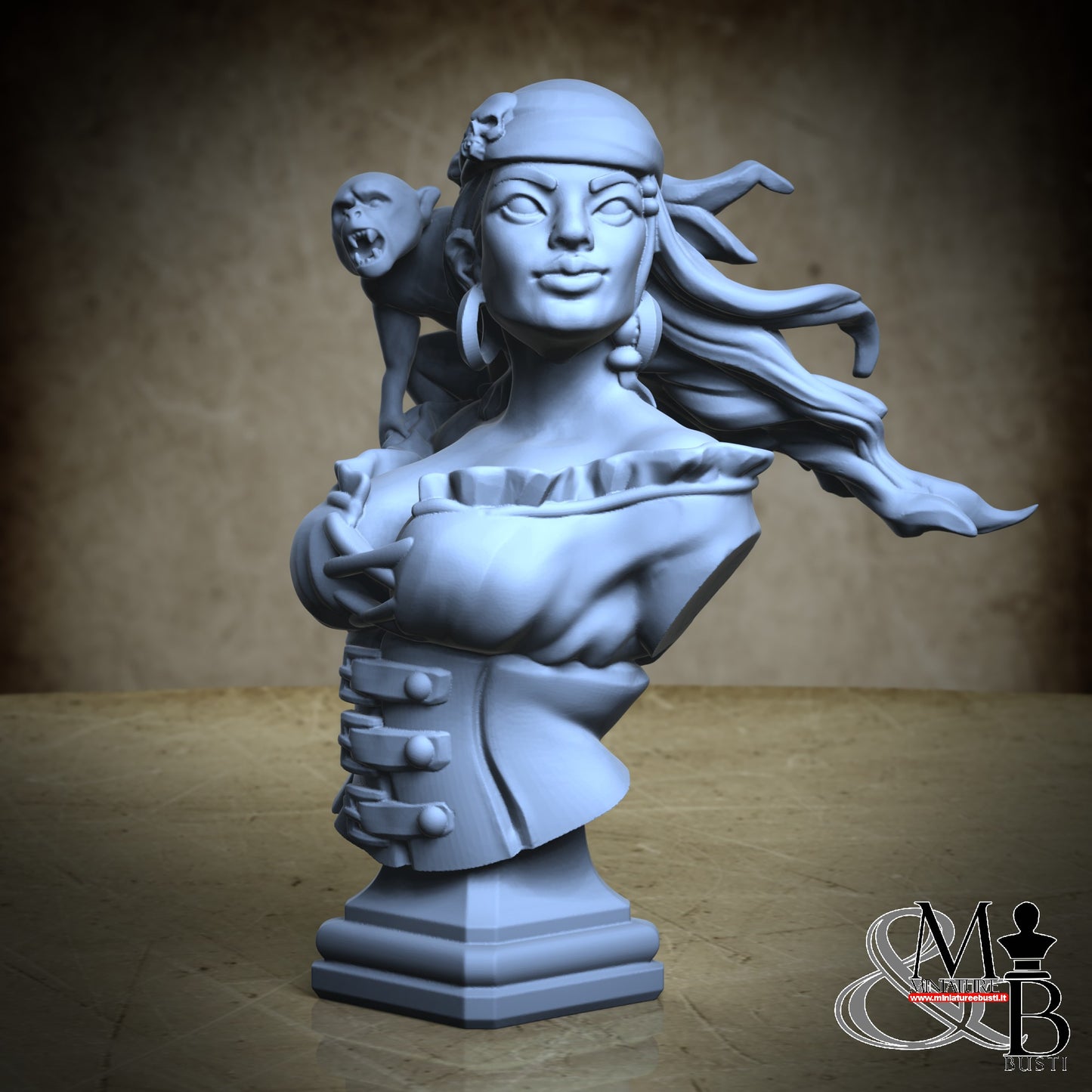 Adrie Bust - V4