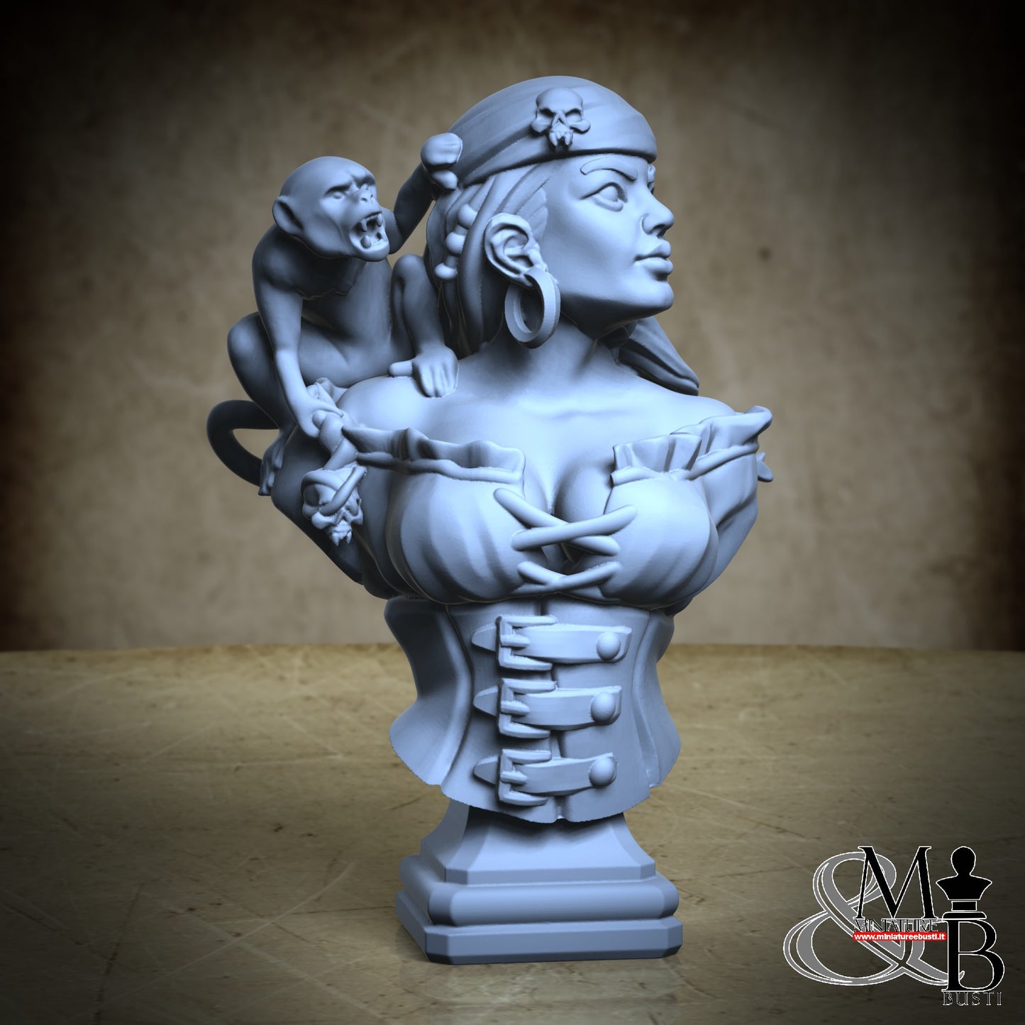Adrie Bust - V4