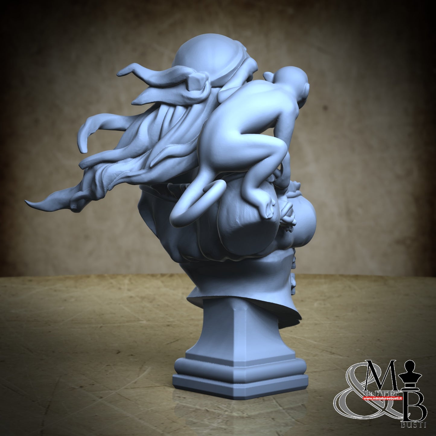 Adrie Bust - V4
