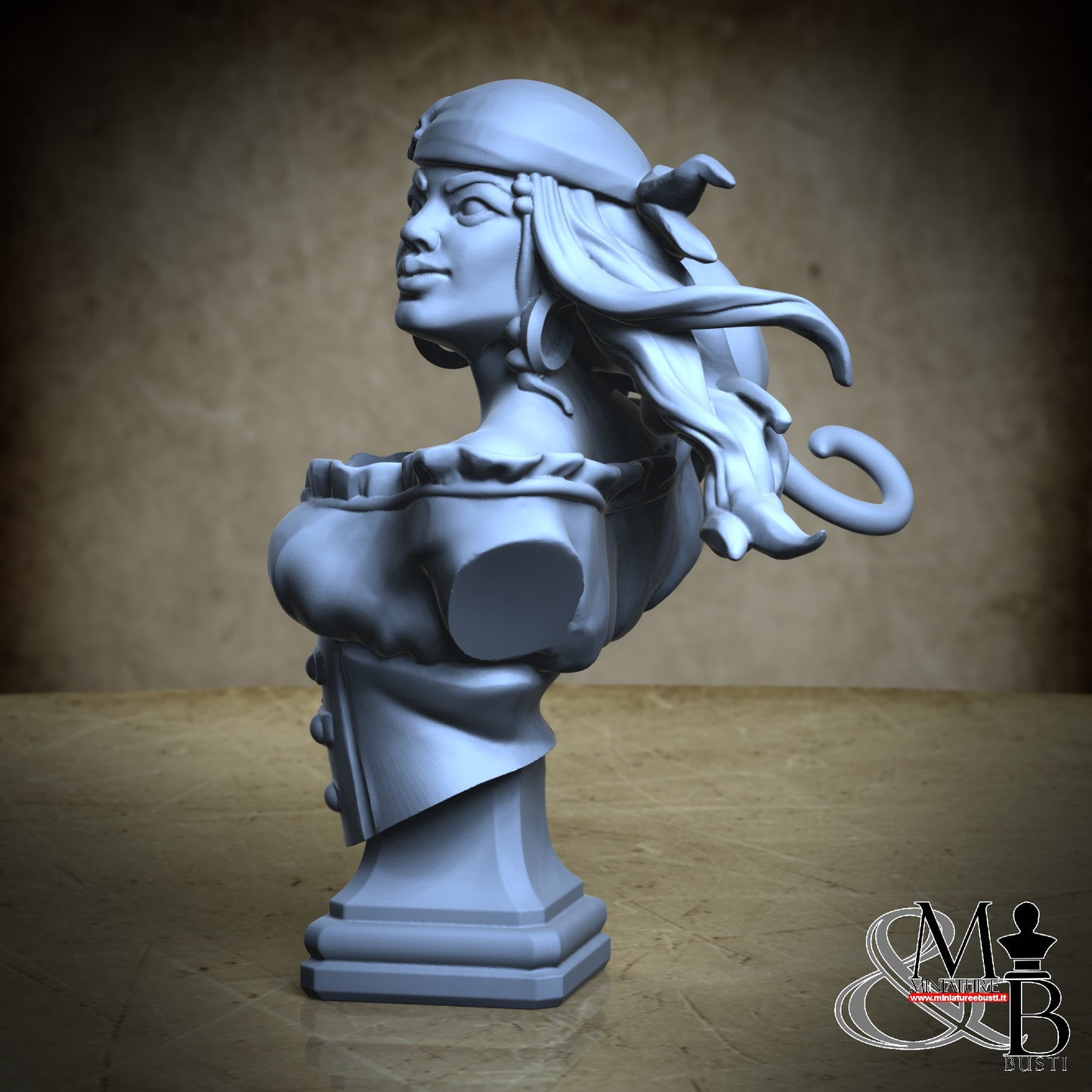 Adrie Bust - V4