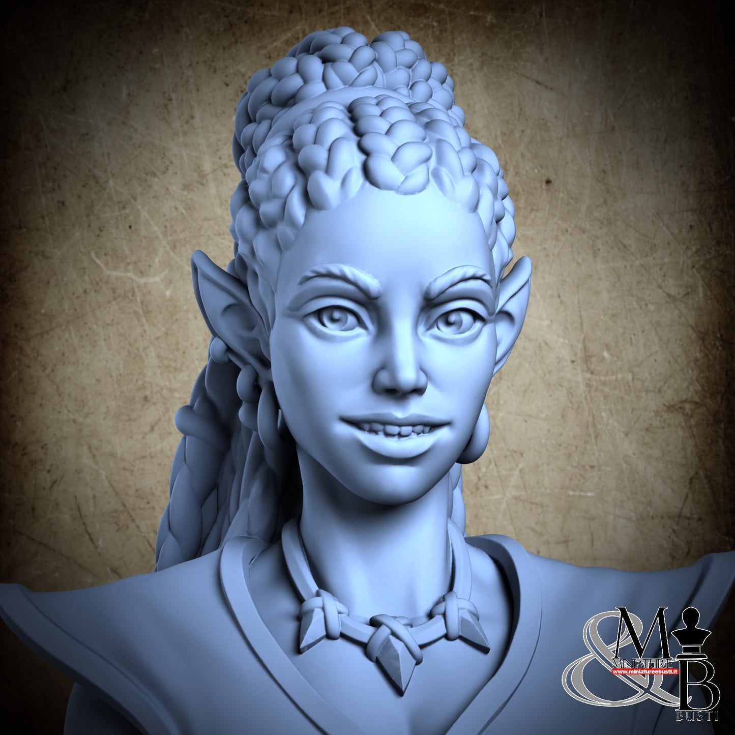 Aira Bust