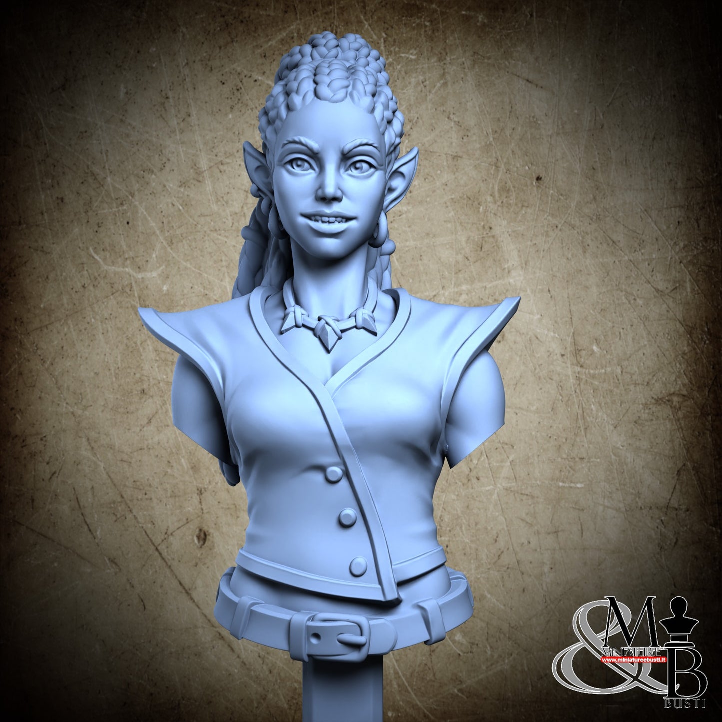 Aira Bust