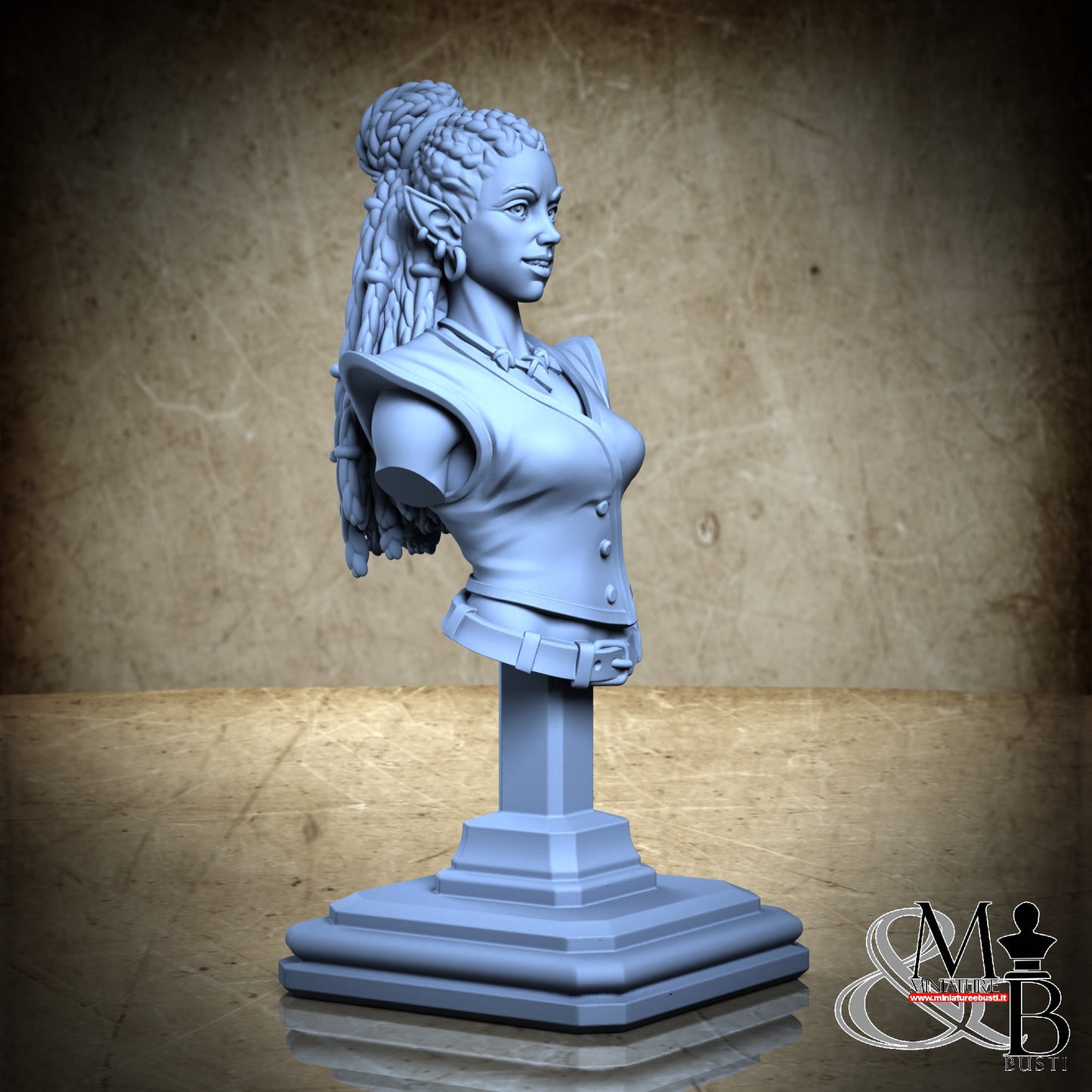 Aira Bust