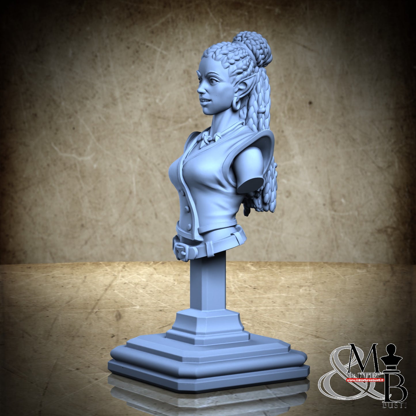 Aira Bust