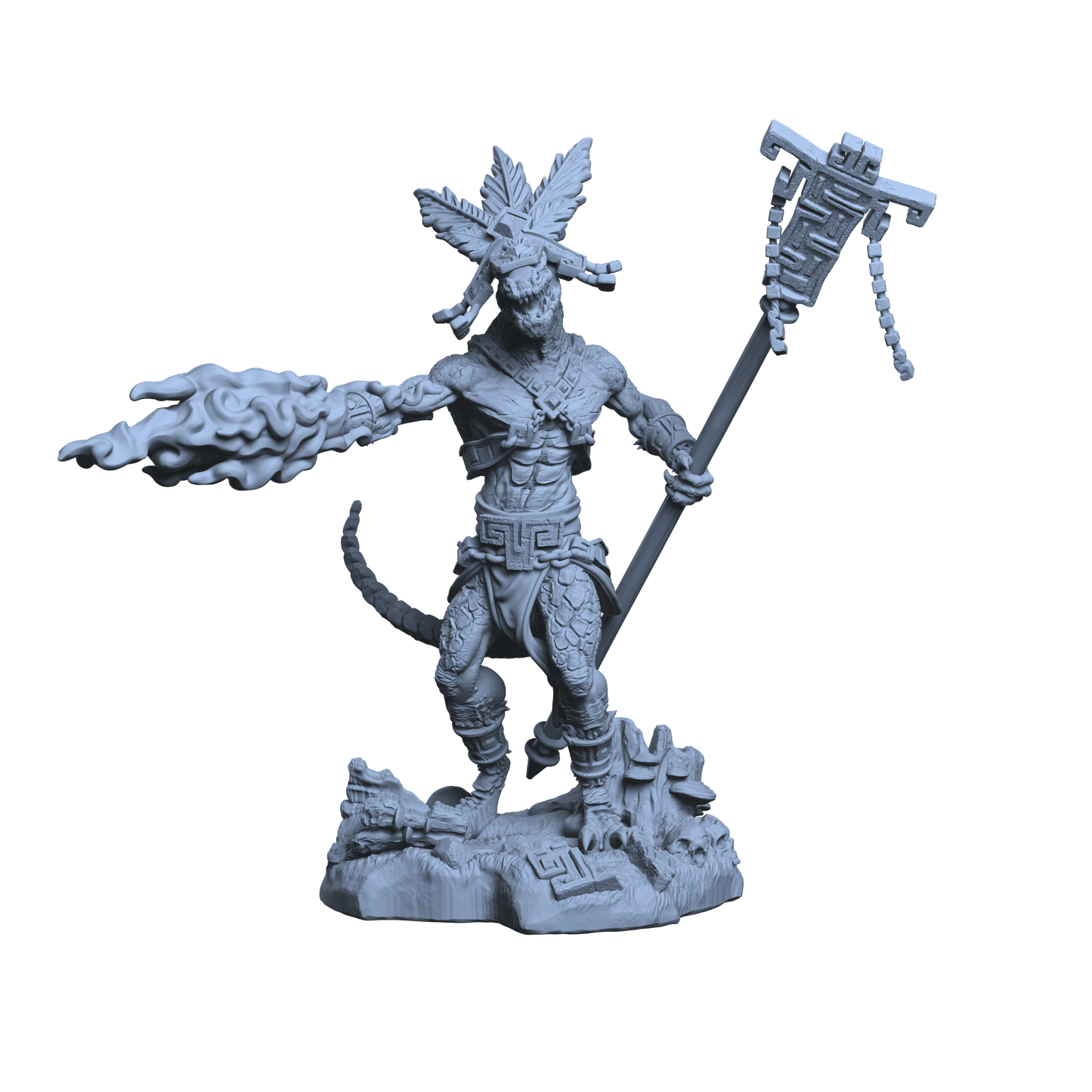 Agama Ajkin - Pose 2
