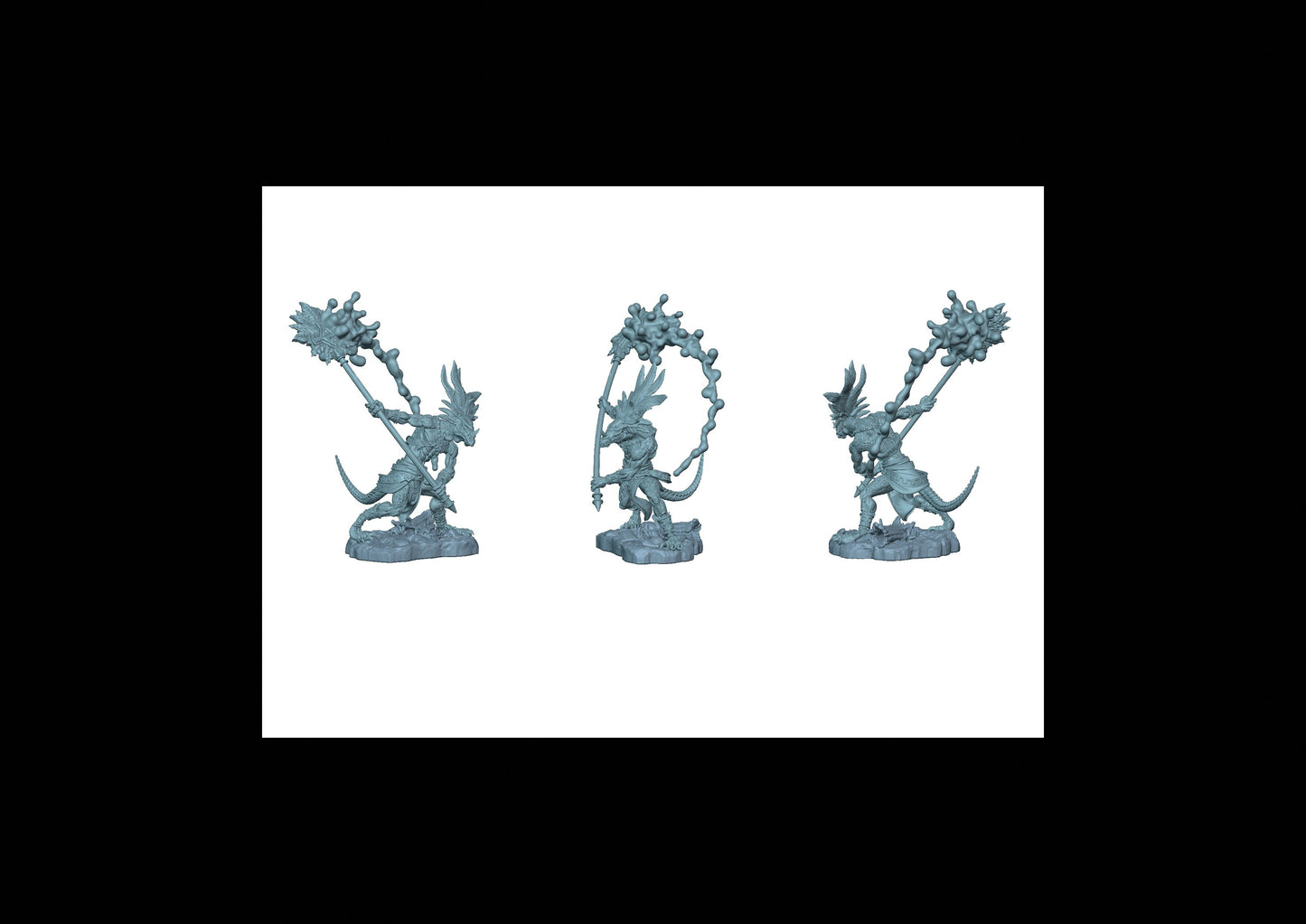 Agama Ajkin - Pose 3