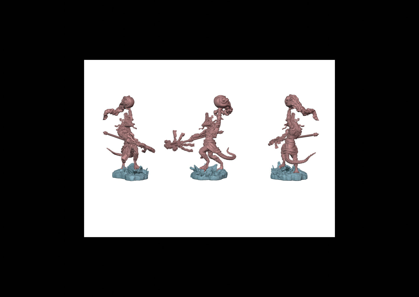Agama Ajkin - Pose 4