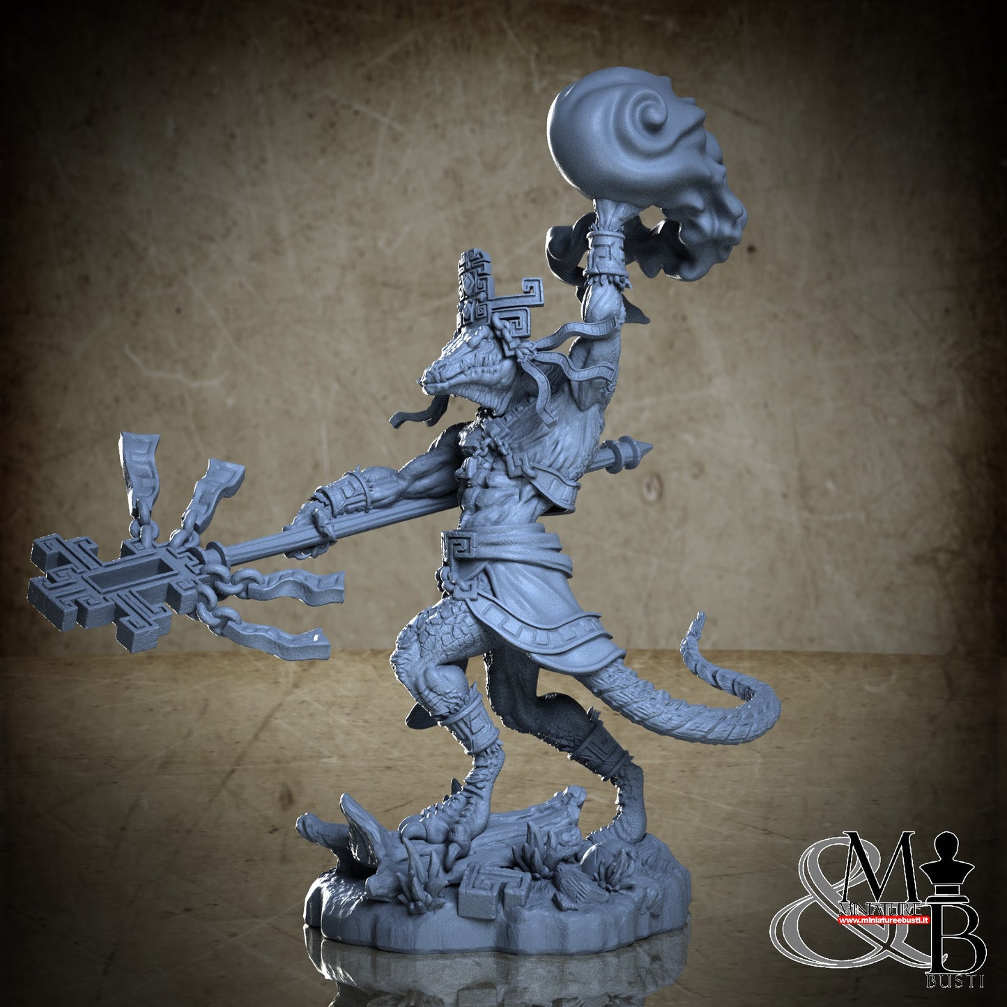 Agama Ajkin - Pose 4