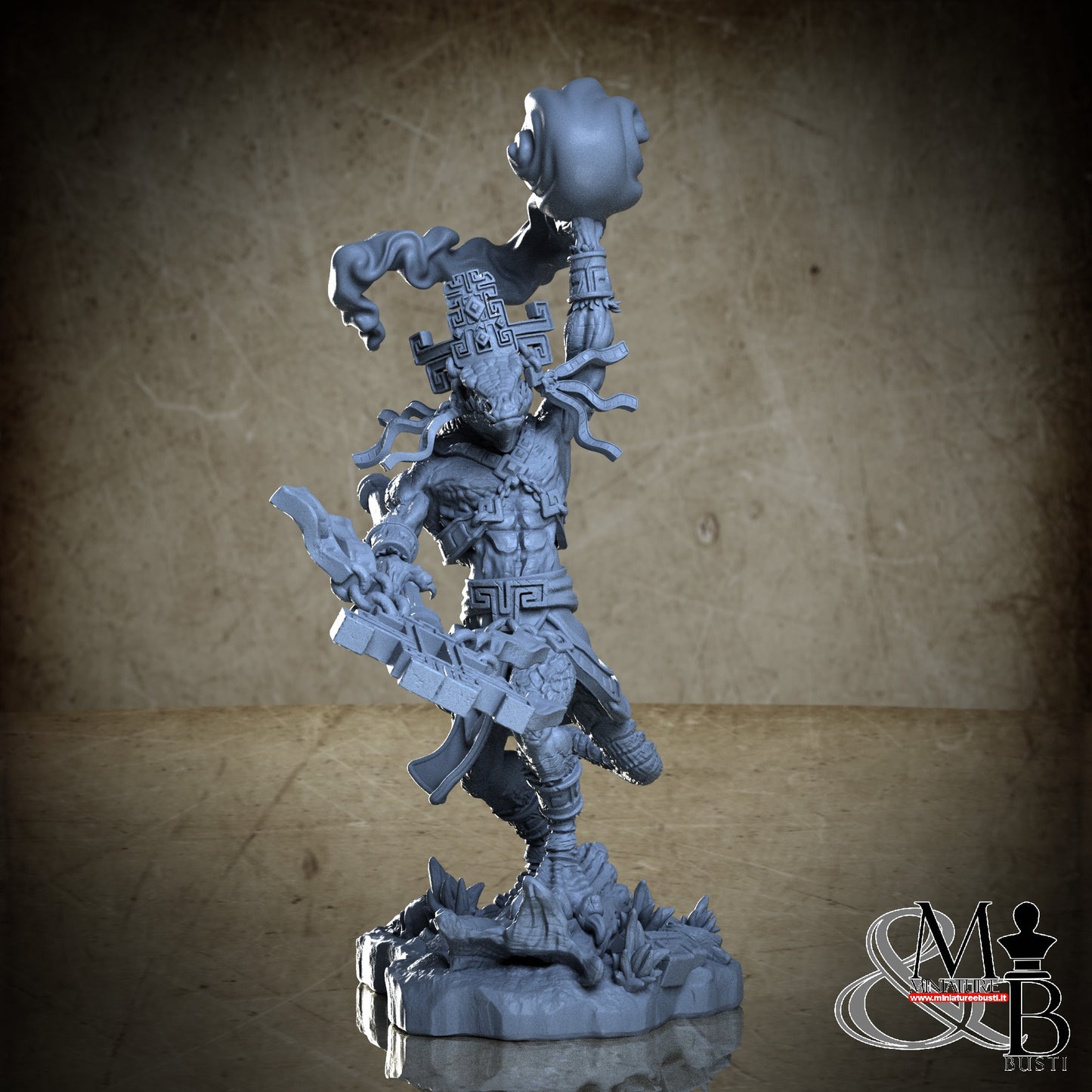 Agama Ajkin - Pose 4