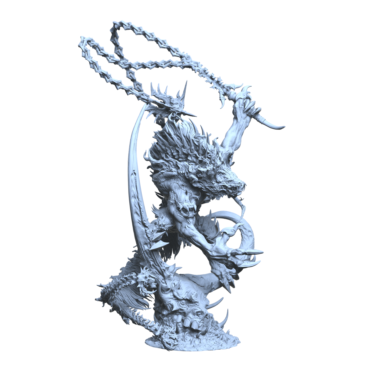 Akata - Torso 3