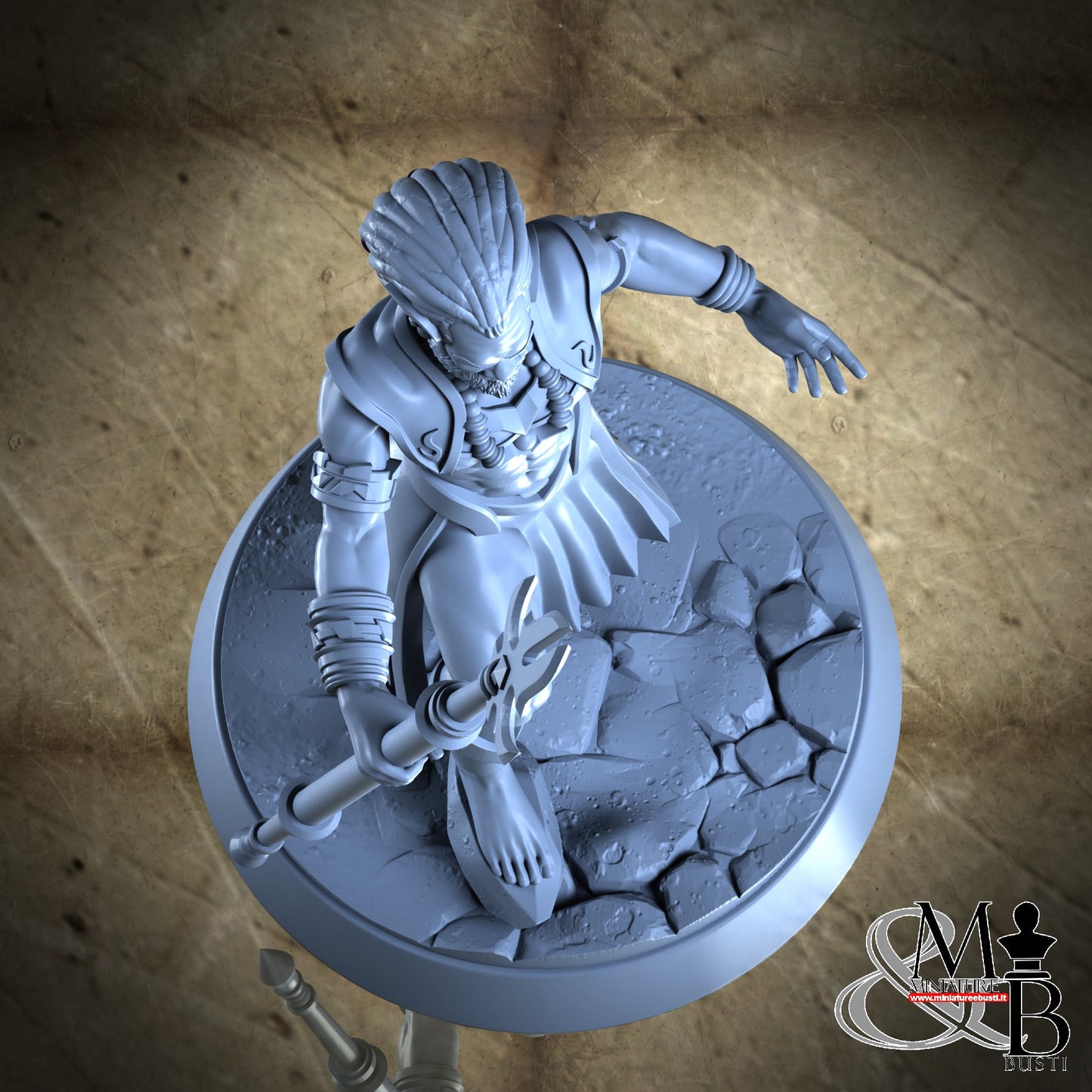 Aksum Warriors - 02