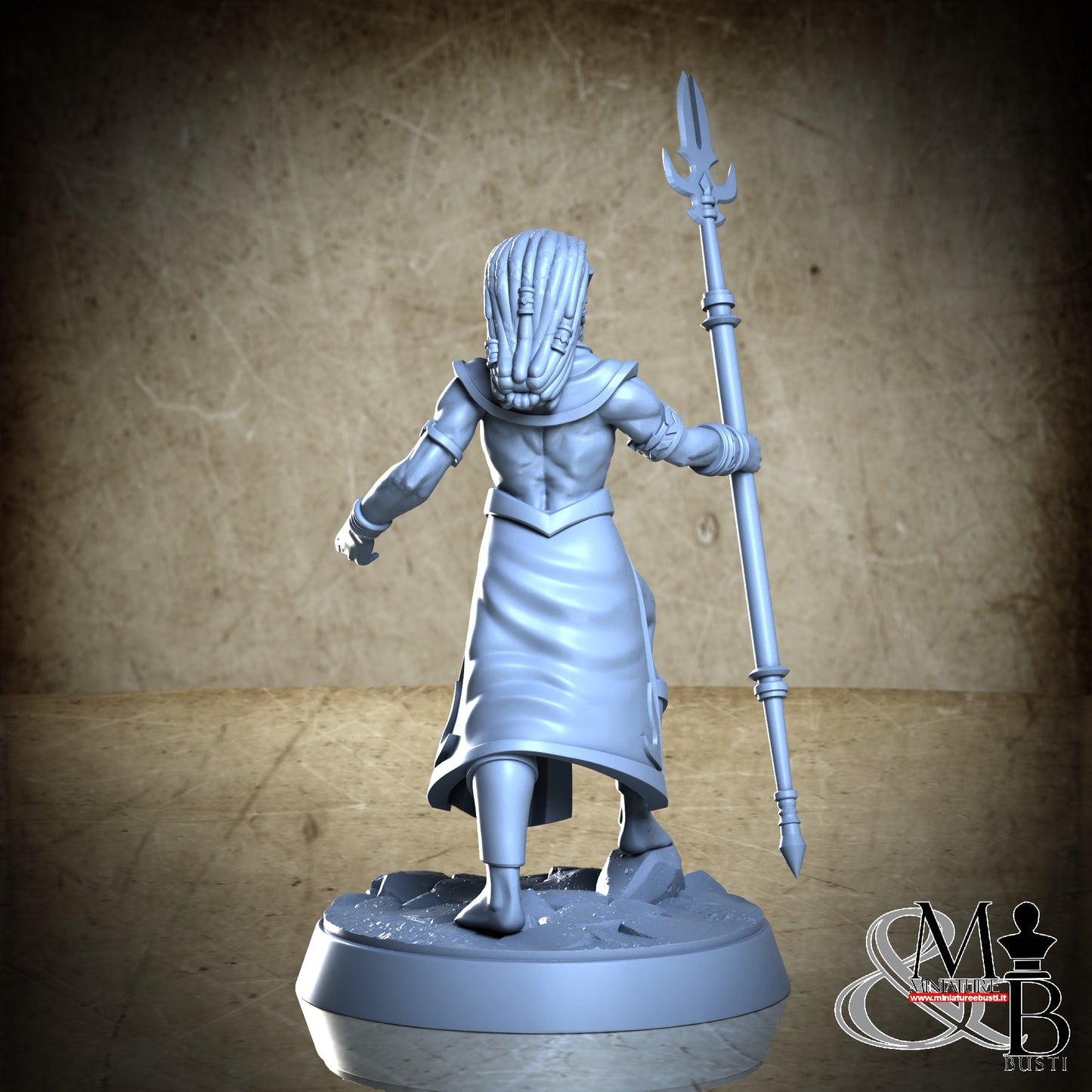 Aksum Warriors - 02