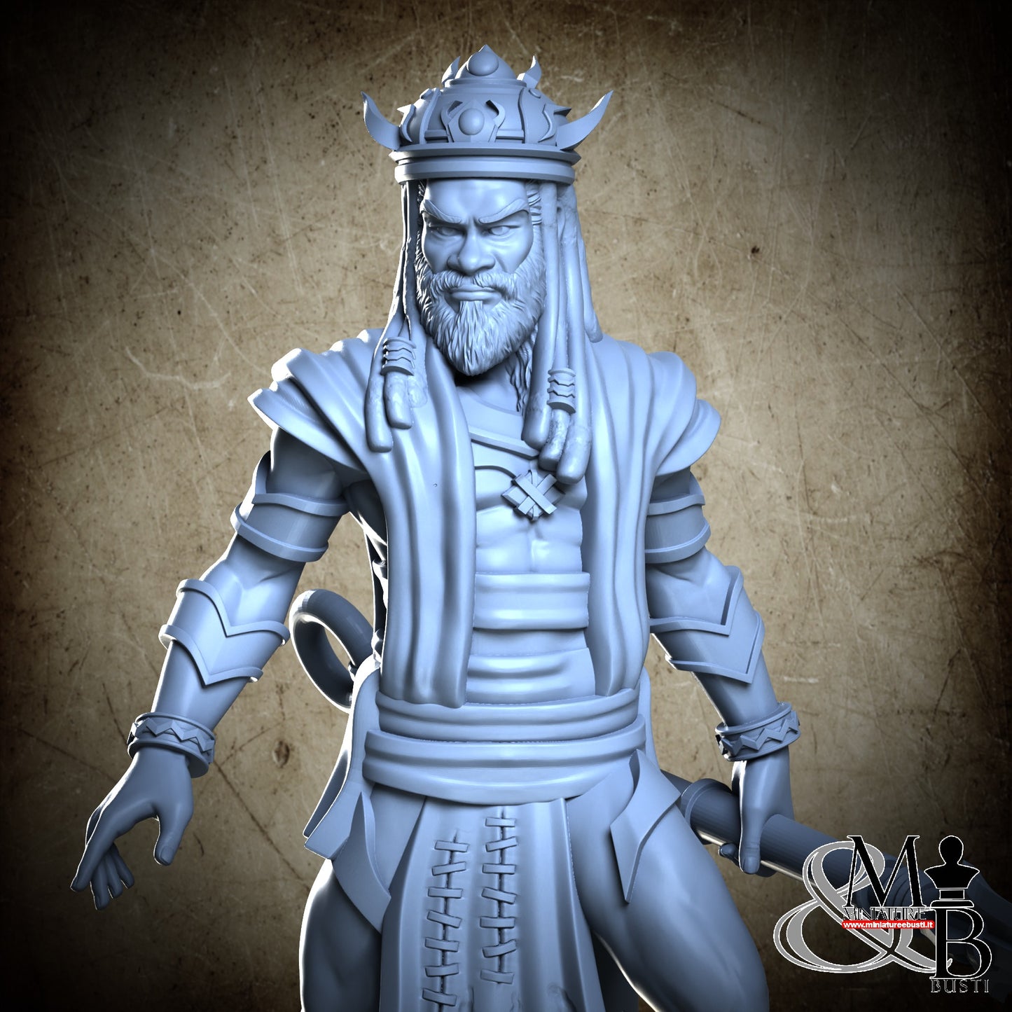 Aksum Warriors - 03
