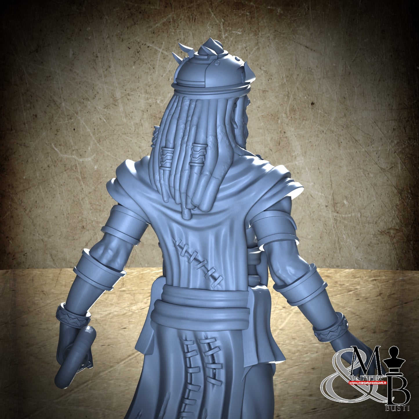 Aksum Warriors - 03