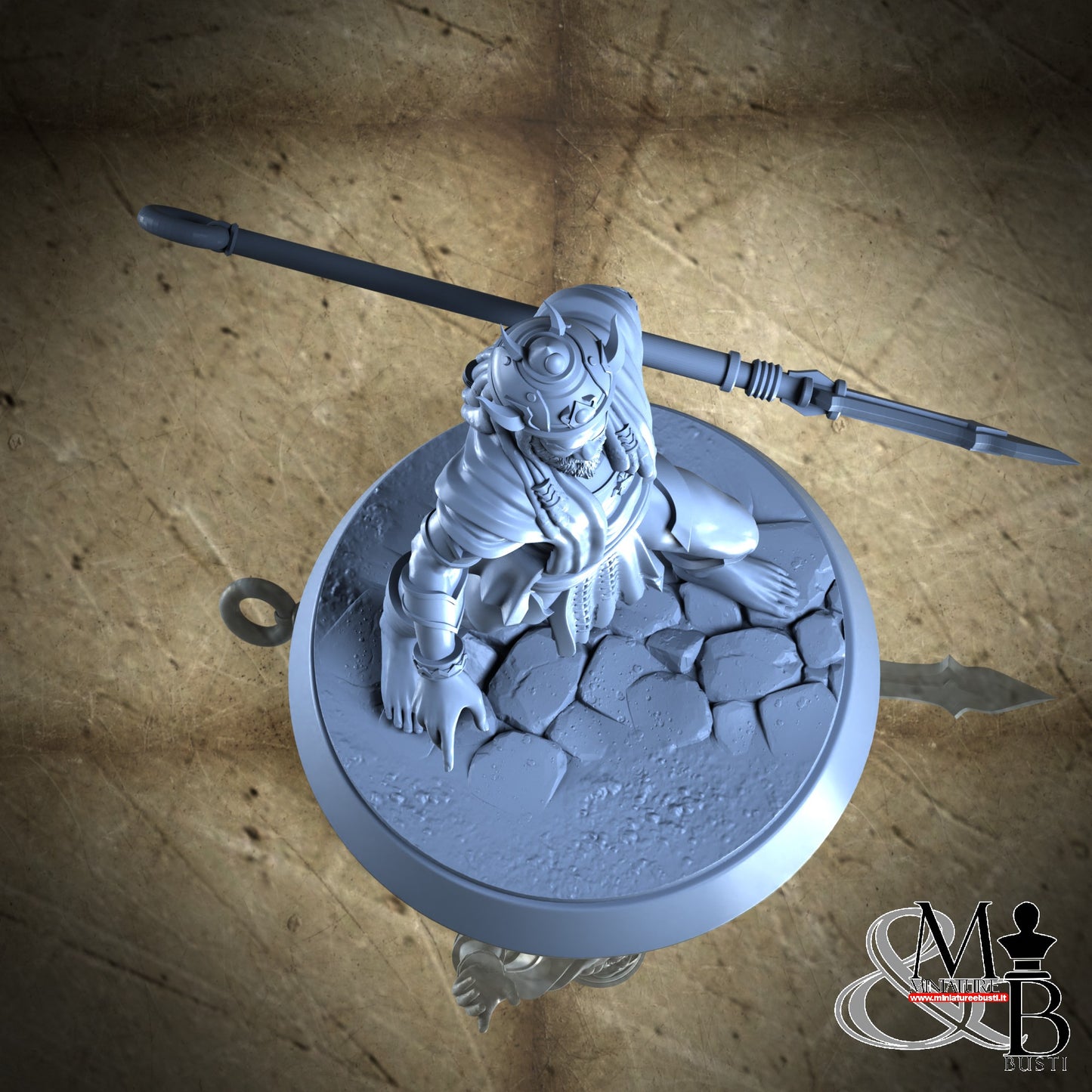 Aksum Warriors - 03