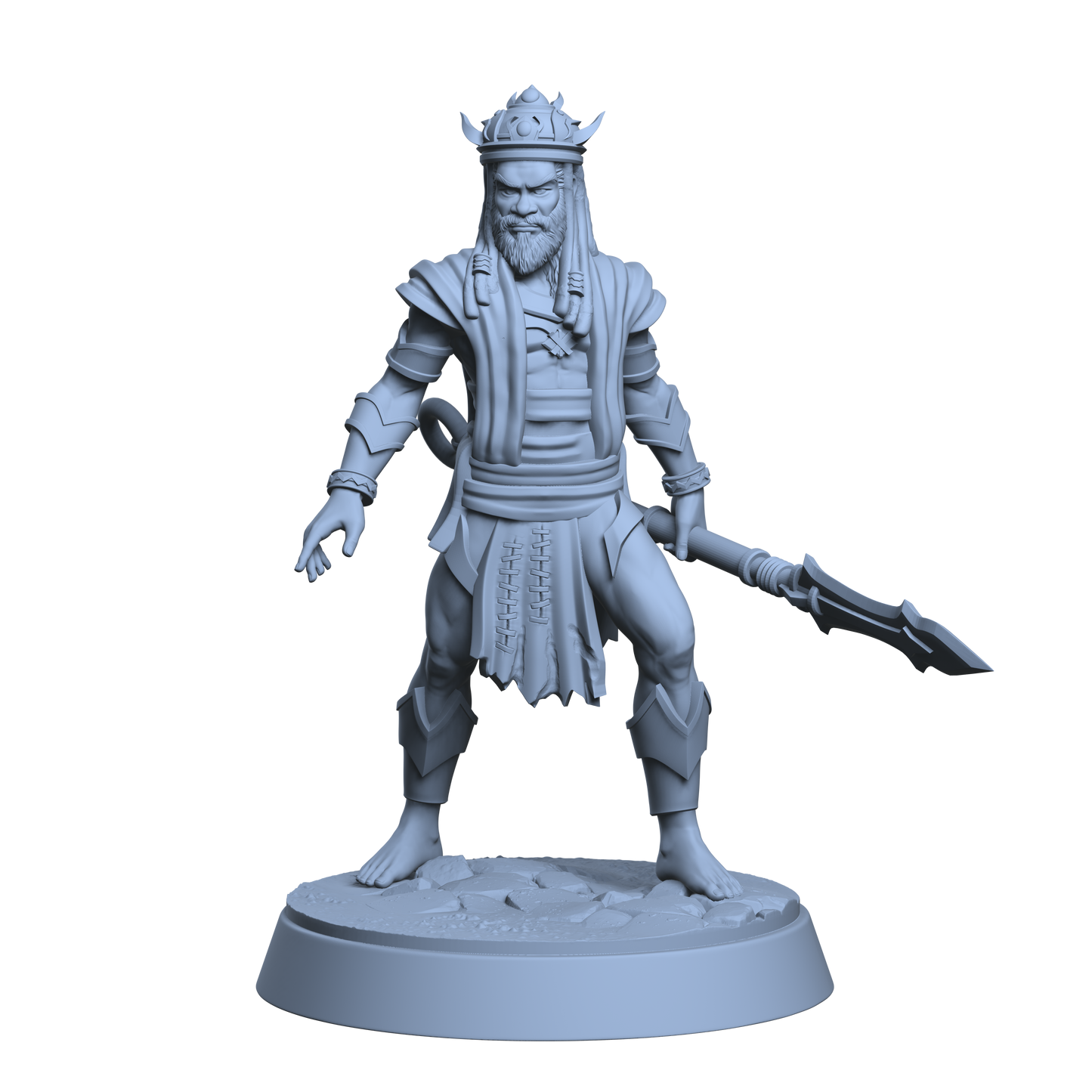 Aksum Warriors - 03