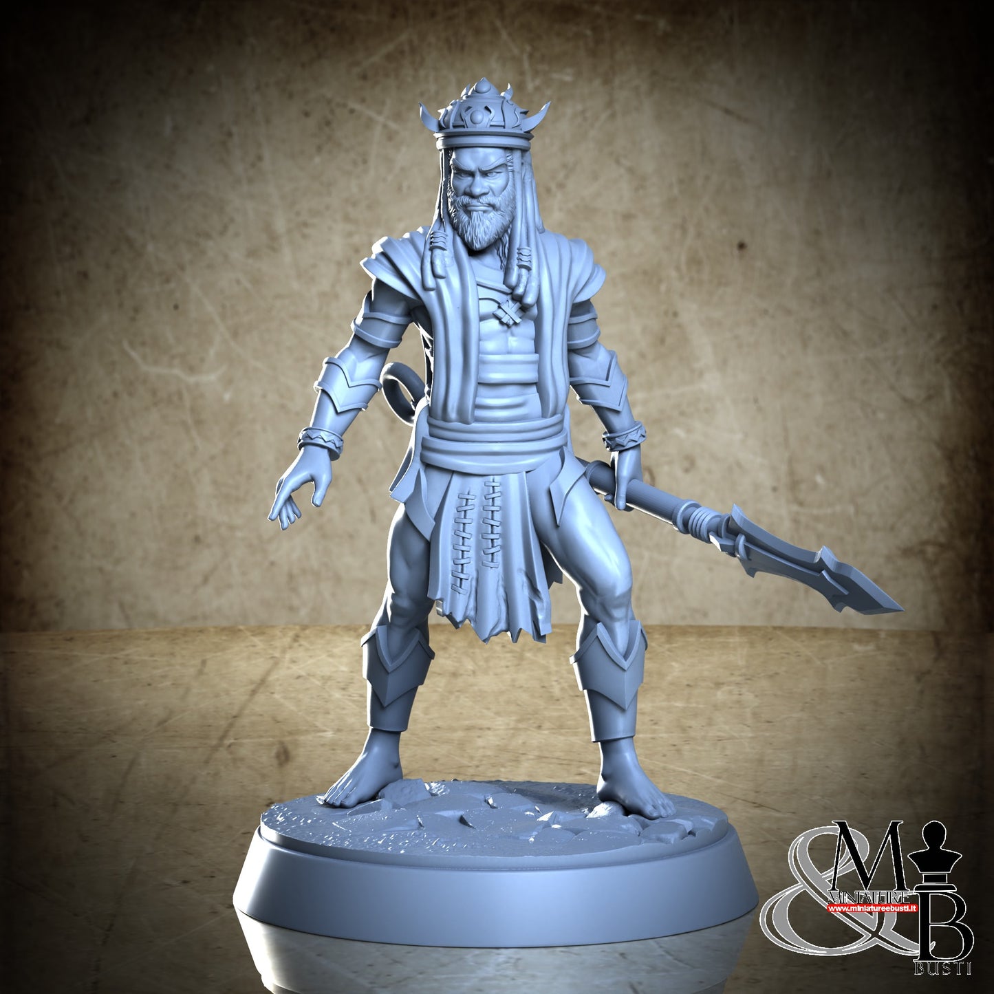 Aksum Warriors - 03