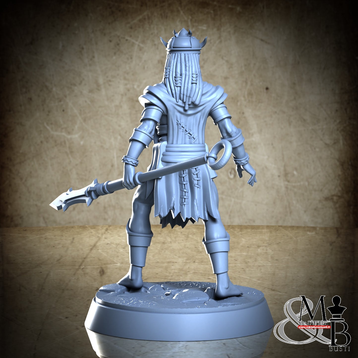 Aksum Warriors - 03