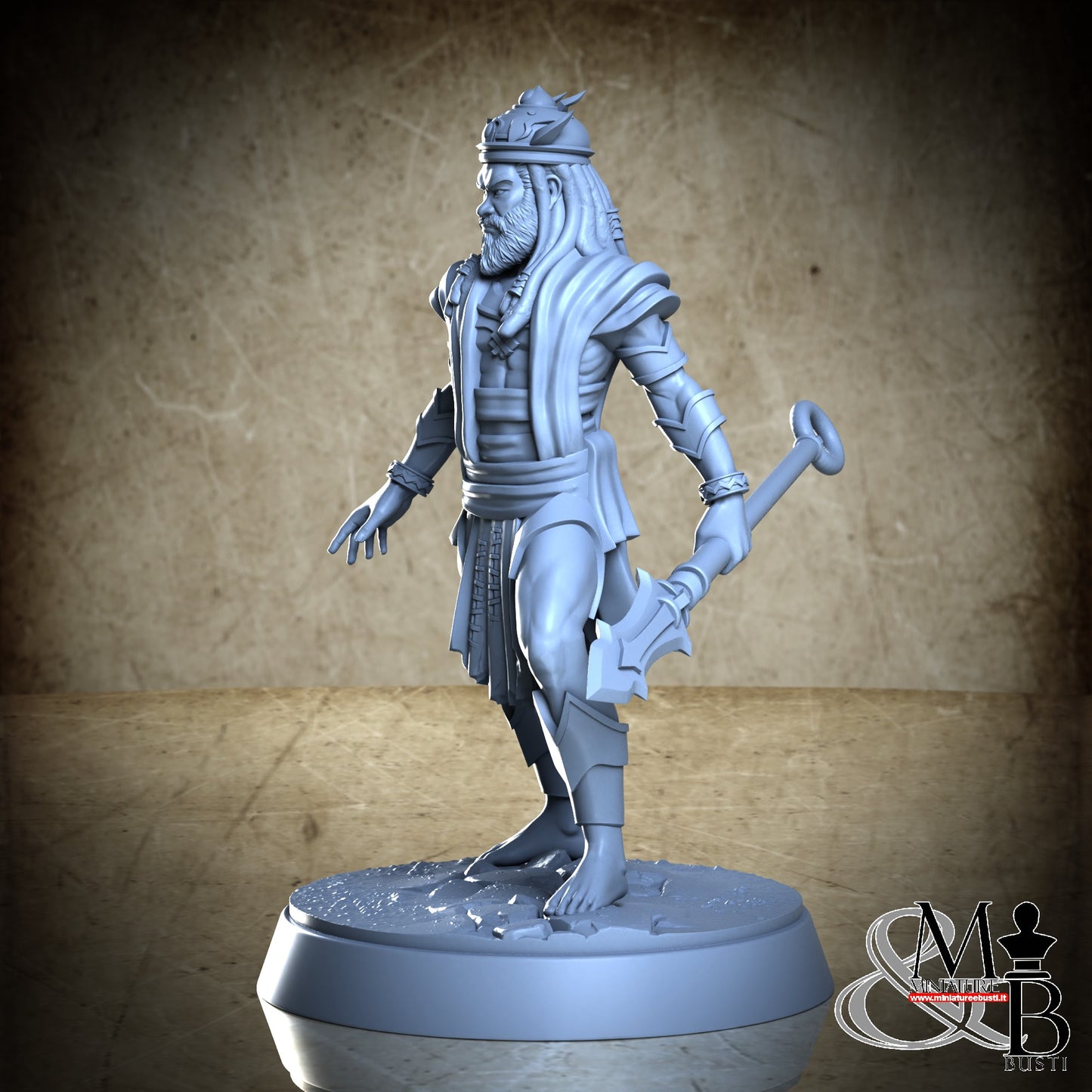 Aksum Warriors - 03