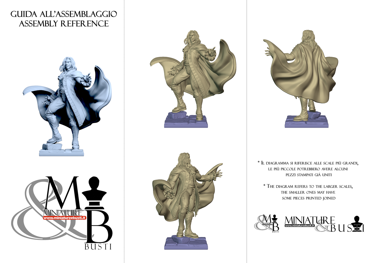 Vampire Lord Aleister