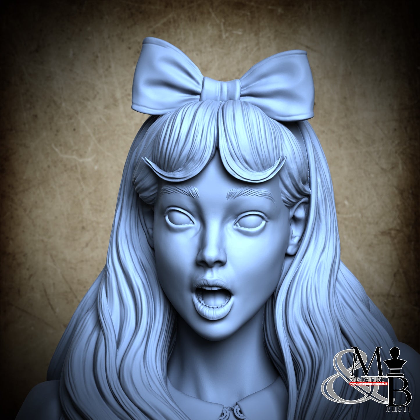 Adult Alice (25 years) - SFW