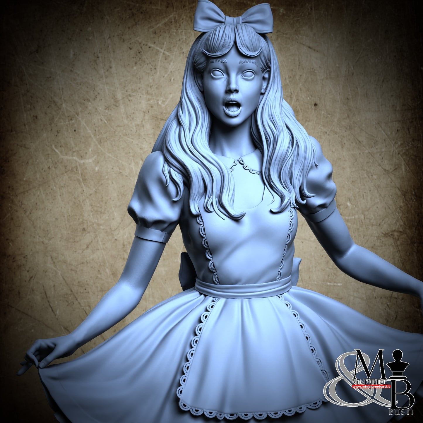 Adult Alice (25 years) - SFW