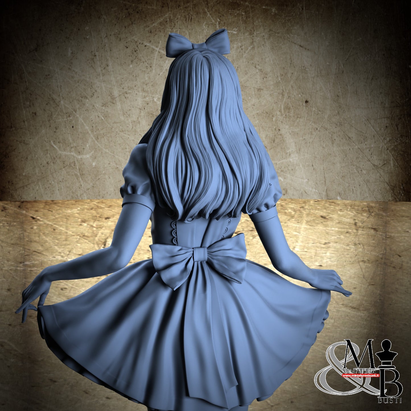 Adult Alice (25 years) - SFW