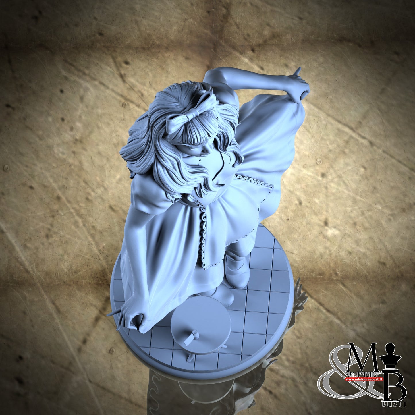 Adult Alice (25 years) - SFW