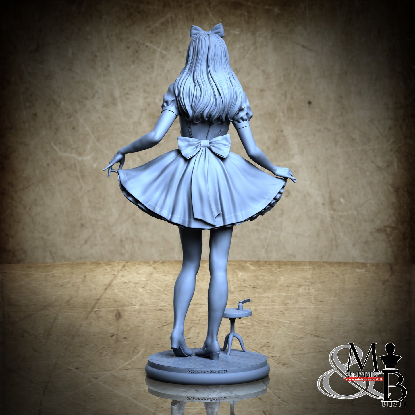 Adult Alice (25 years) - SFW