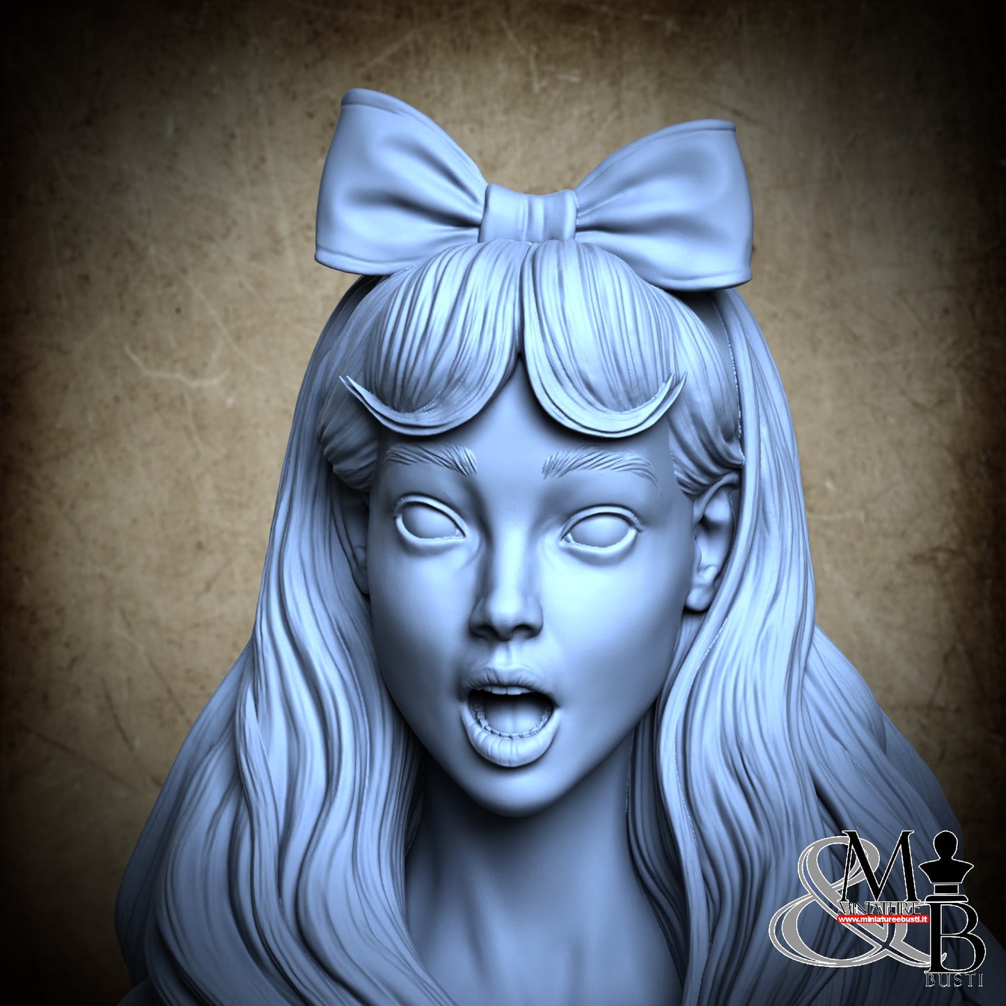 Adult Alice (25 years) - NSFW