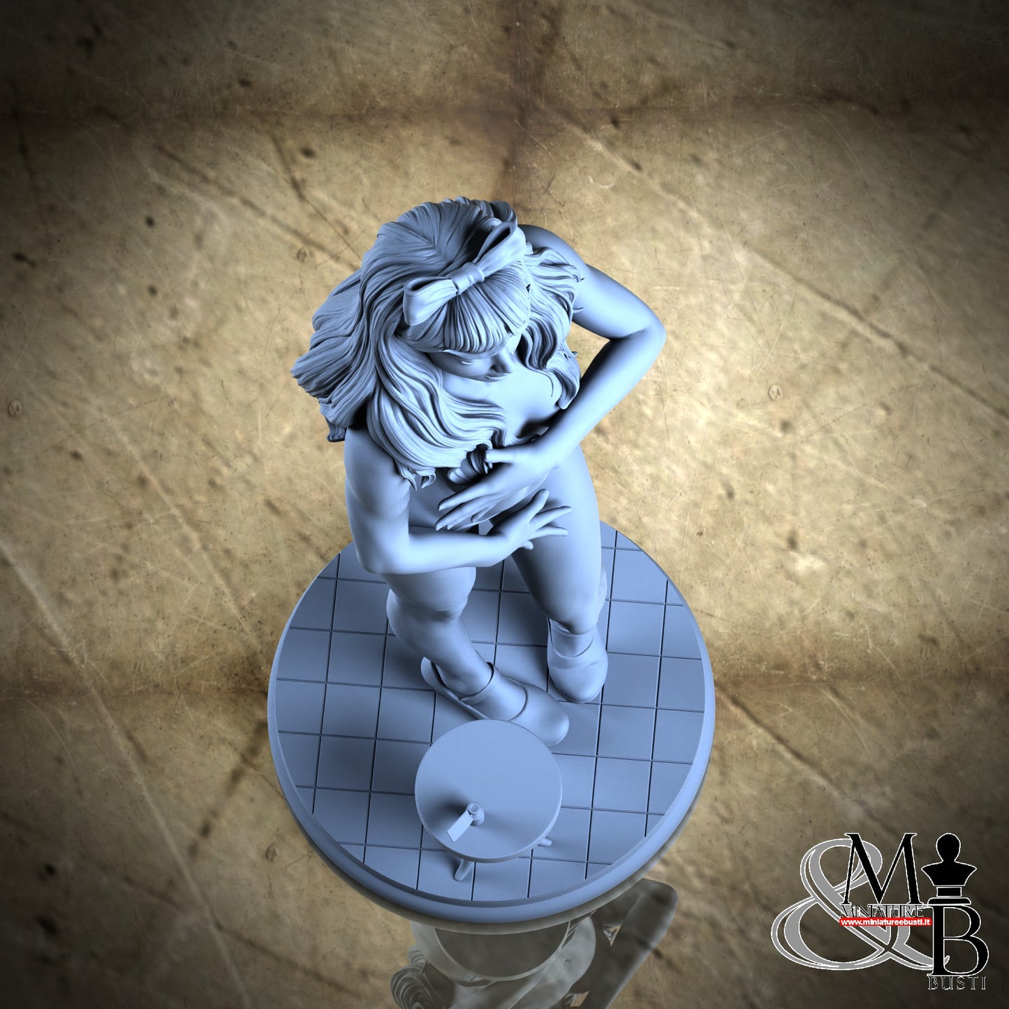 Adult Alice (25 years) - NSFW