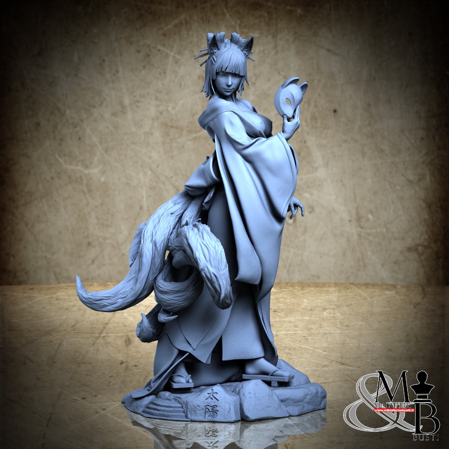 Amaterasu - NSFW