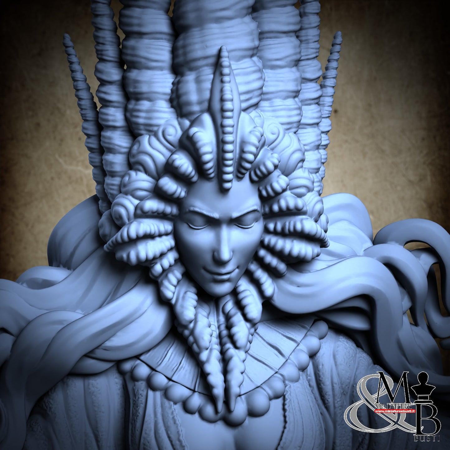 Amythea the Sea Sorceress