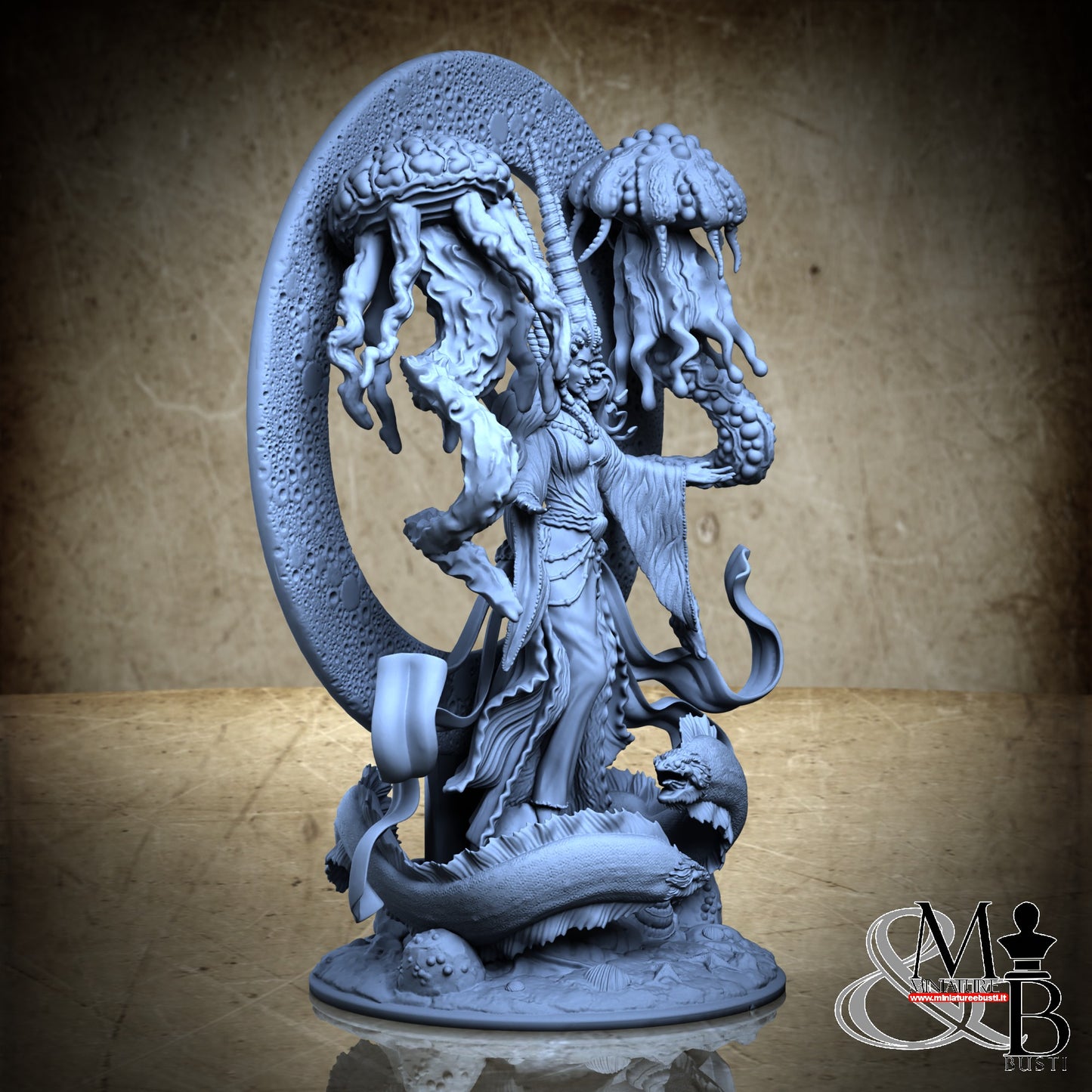 Amythea the Sea Sorceress