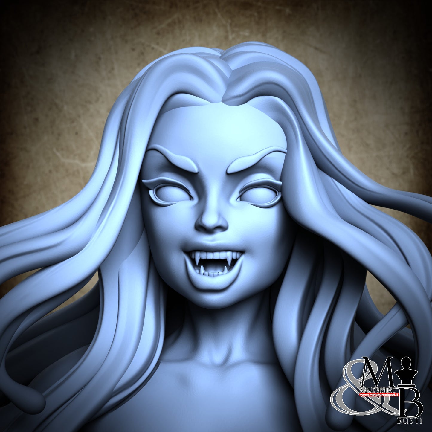 Blood Golem Annabelle