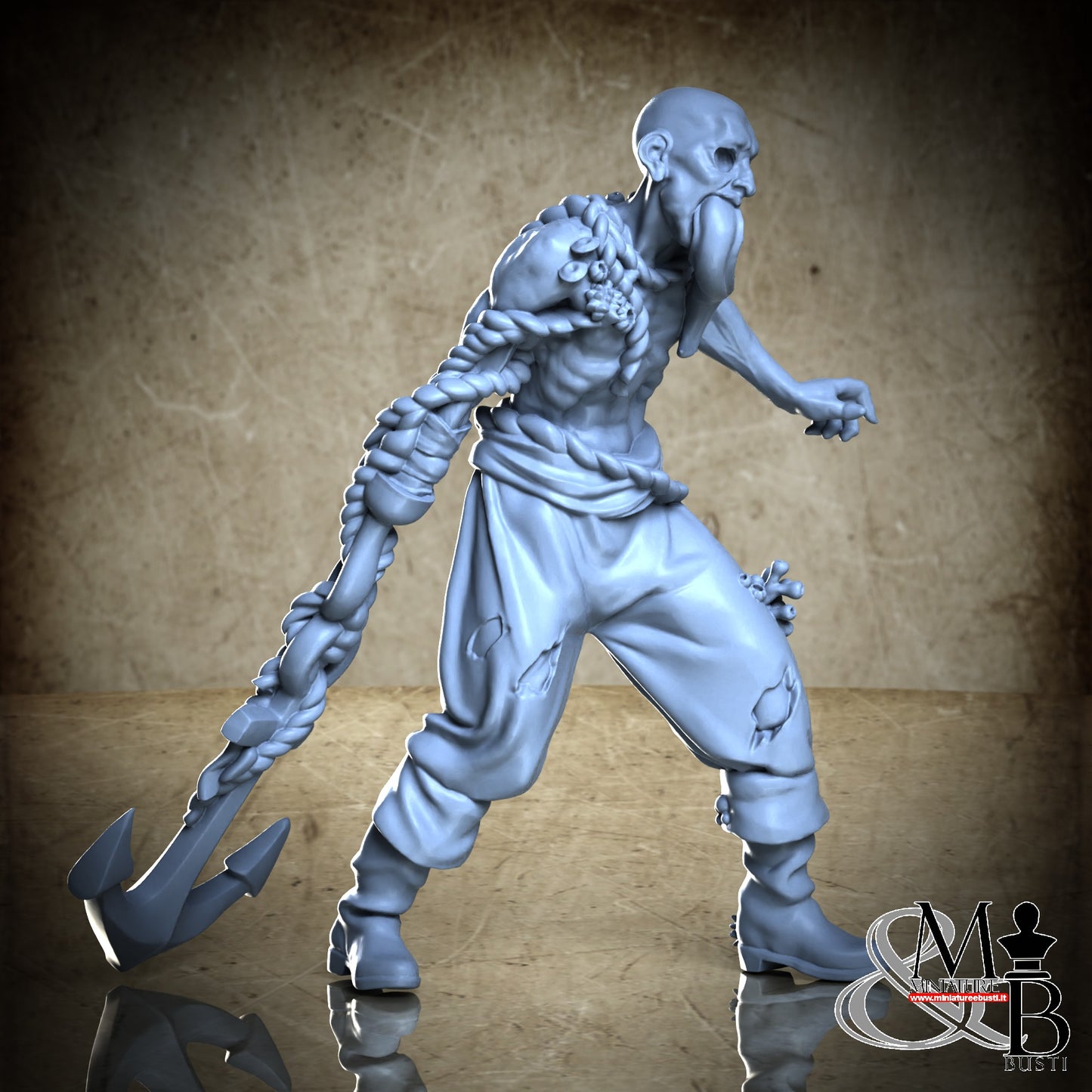 Undead Horde - Anchor Arm