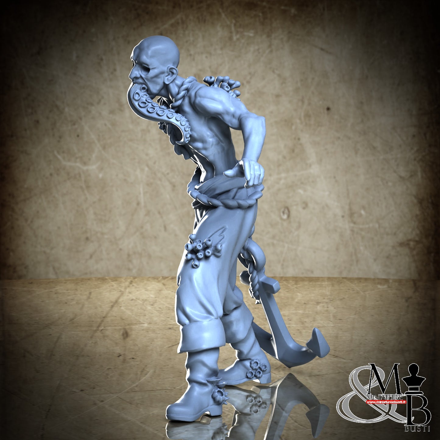 Undead Horde - Anchor Arm