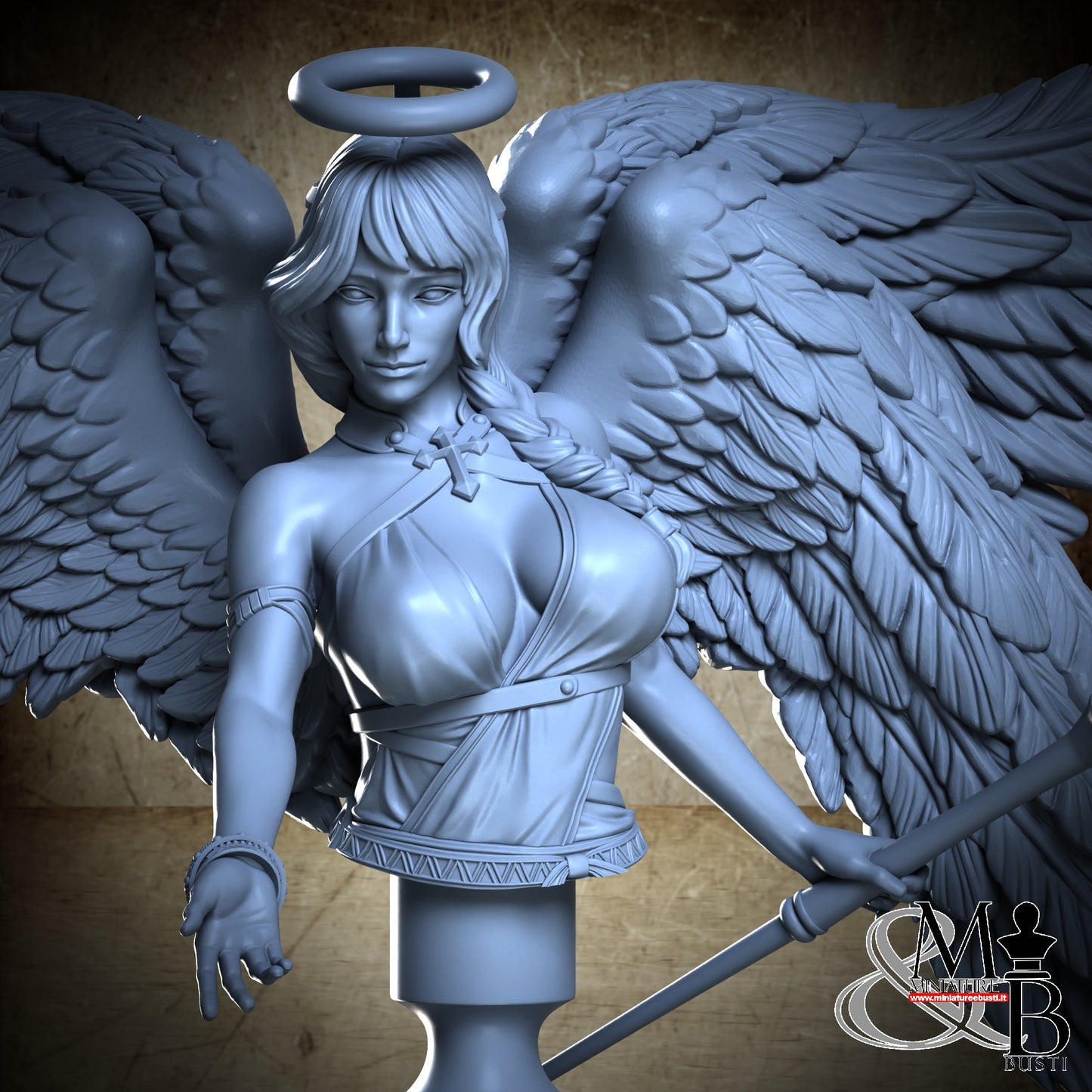 Angel Bust - Halo