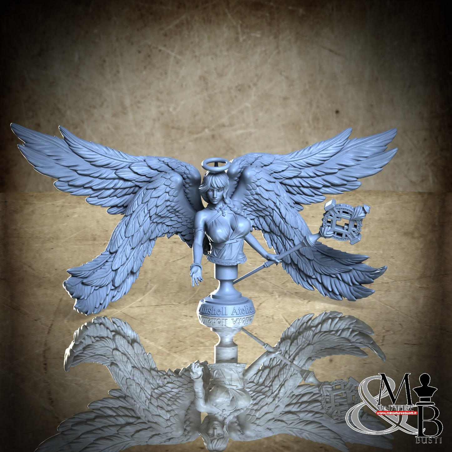 Angel Bust - Halo