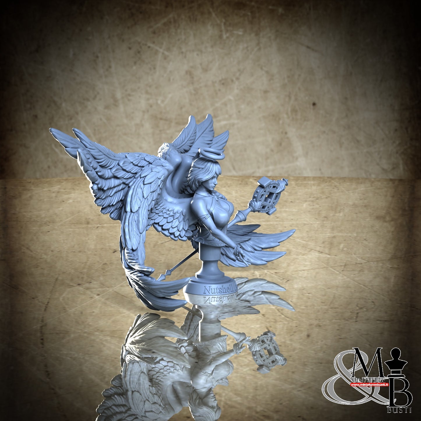 Angel Bust - Halo