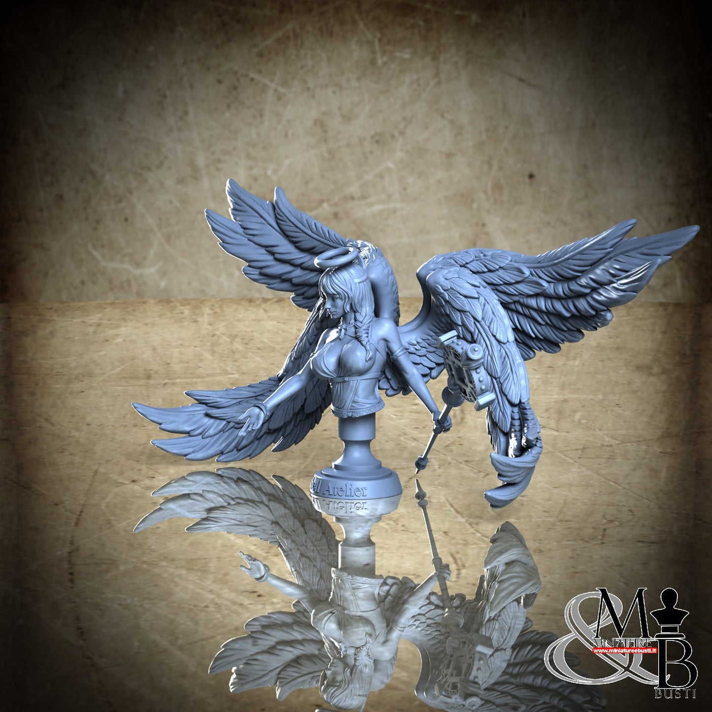 Angel Bust - Halo