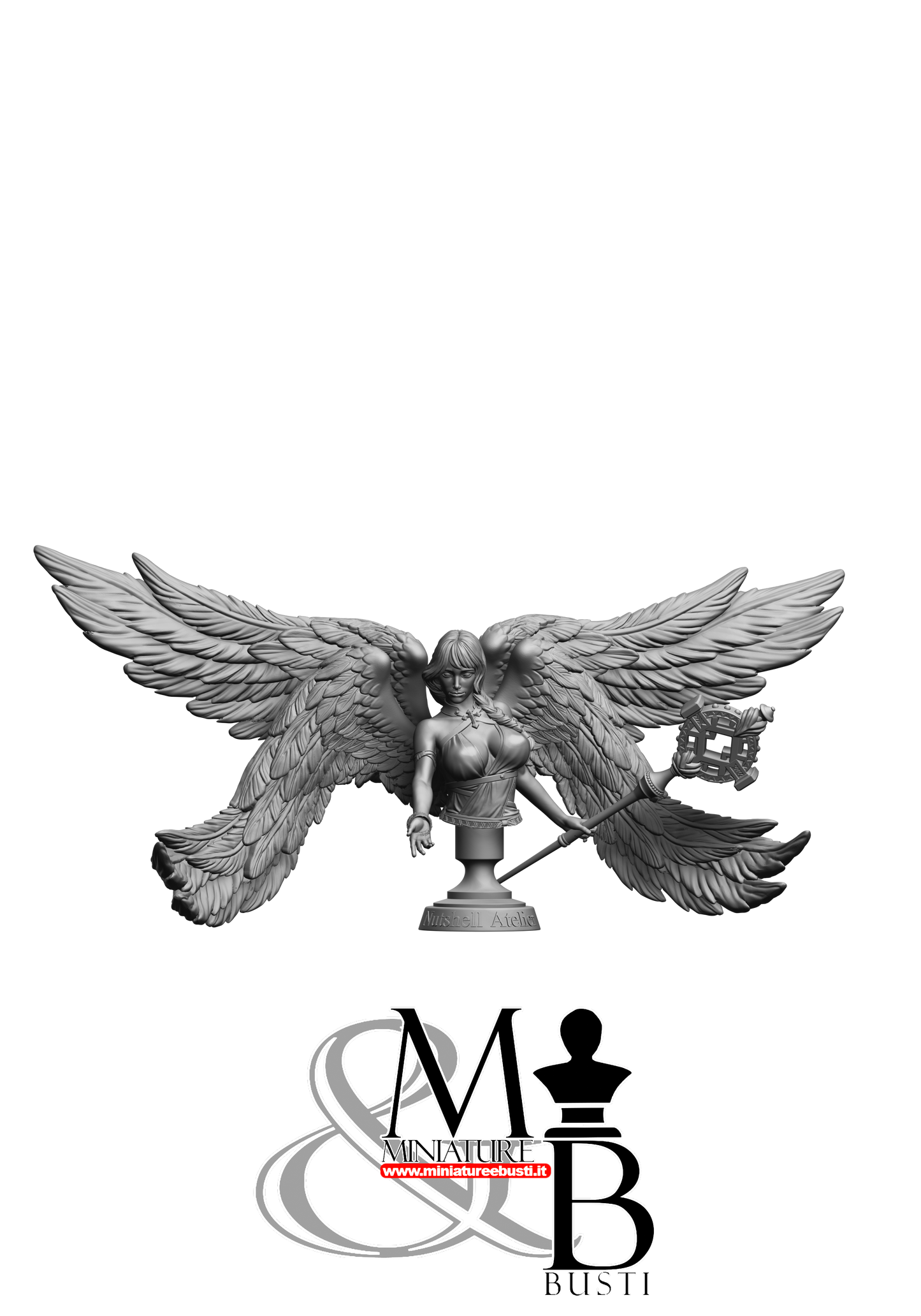 Angel Bust - No Halo
