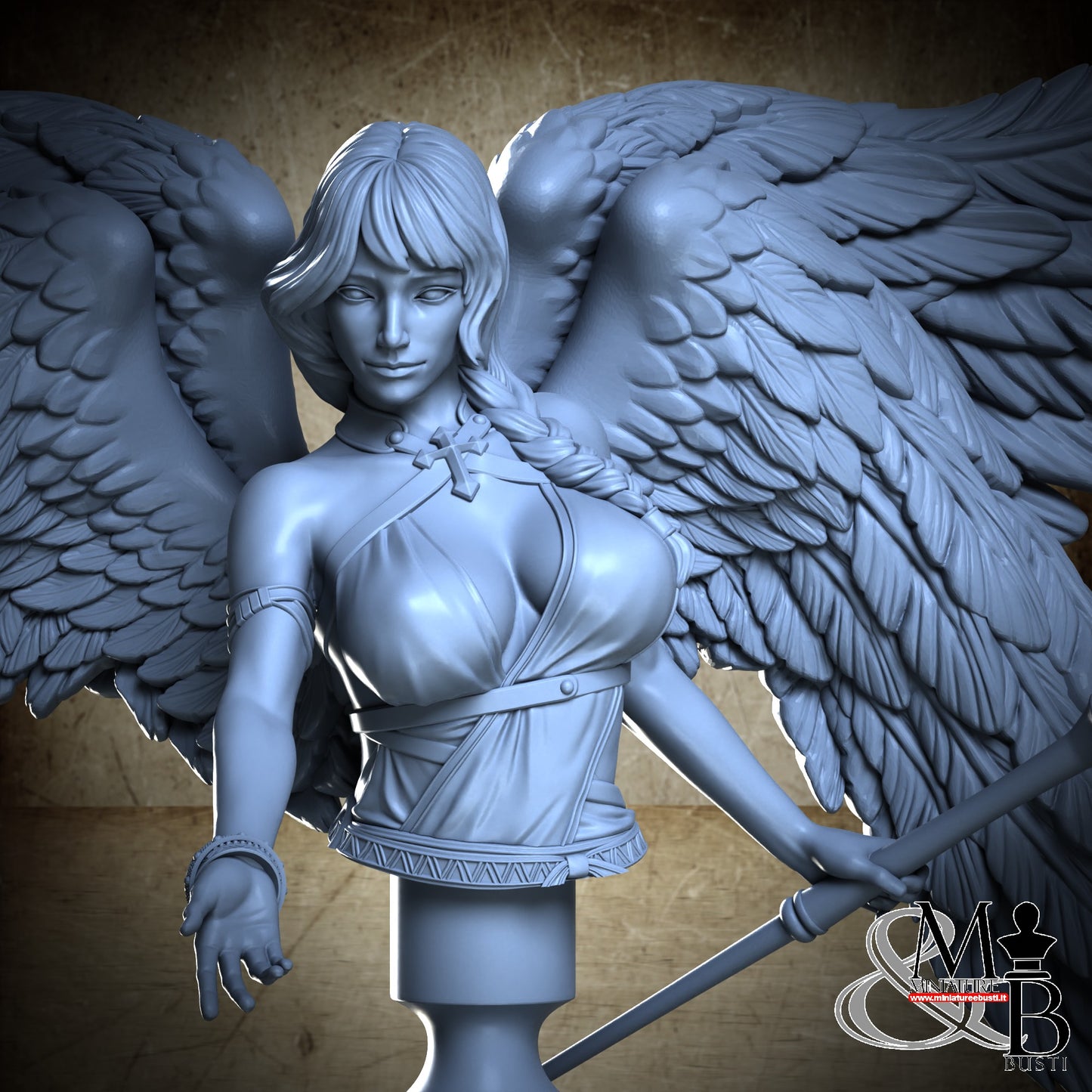 Angel Bust - No Halo