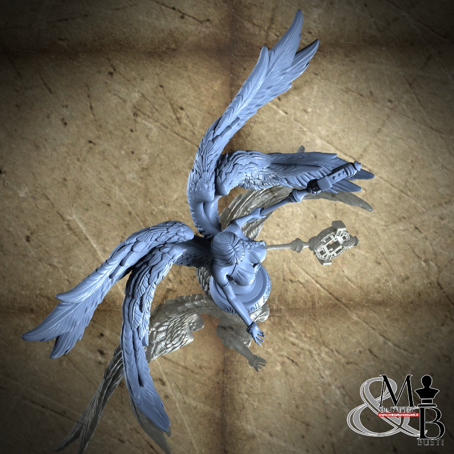Angel Bust - No Halo