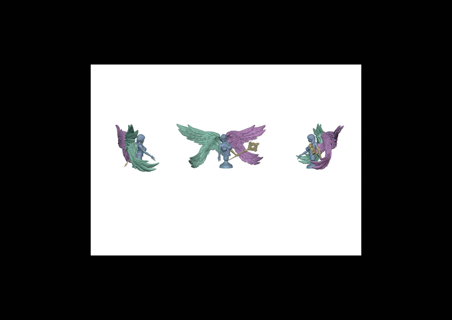 Angel Bust - No Halo