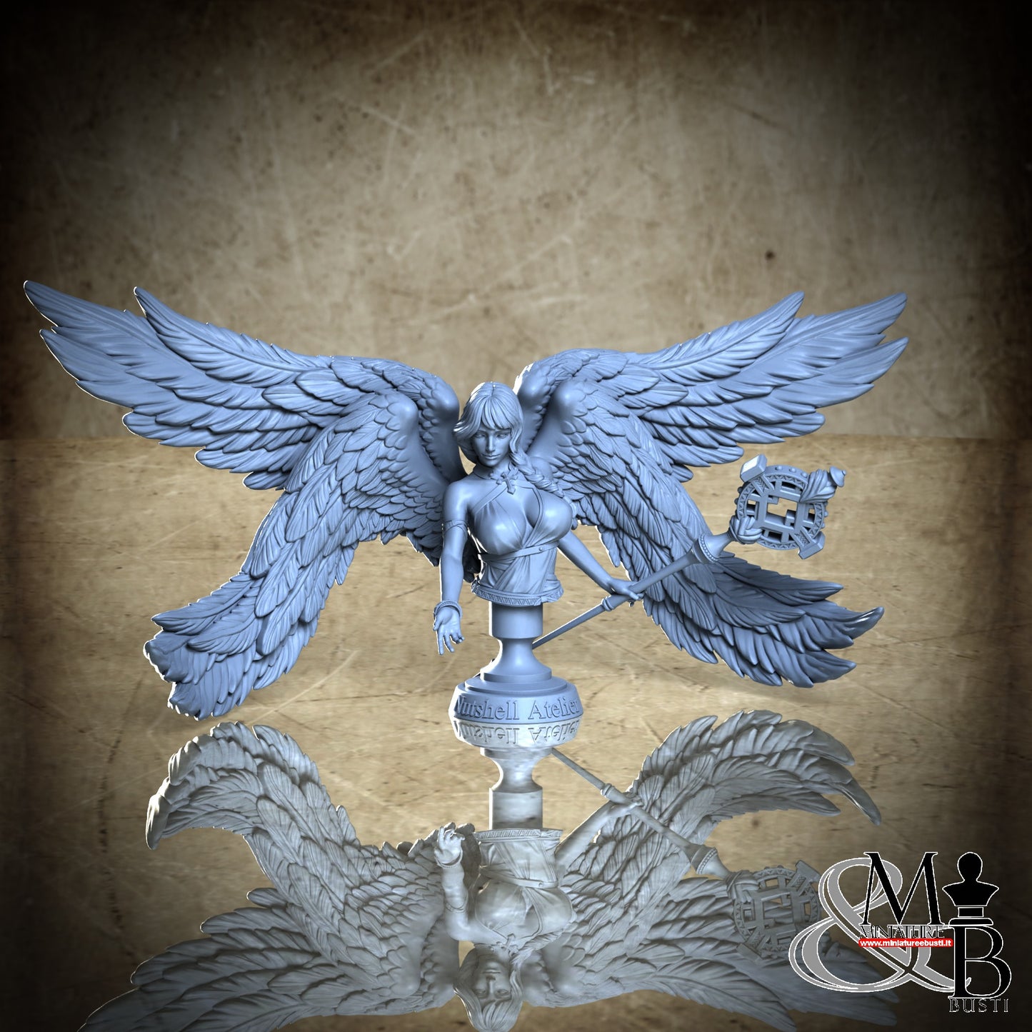 Angel Bust - No Halo
