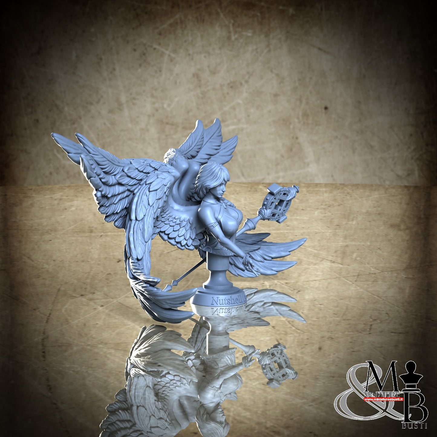 Angel Bust - No Halo