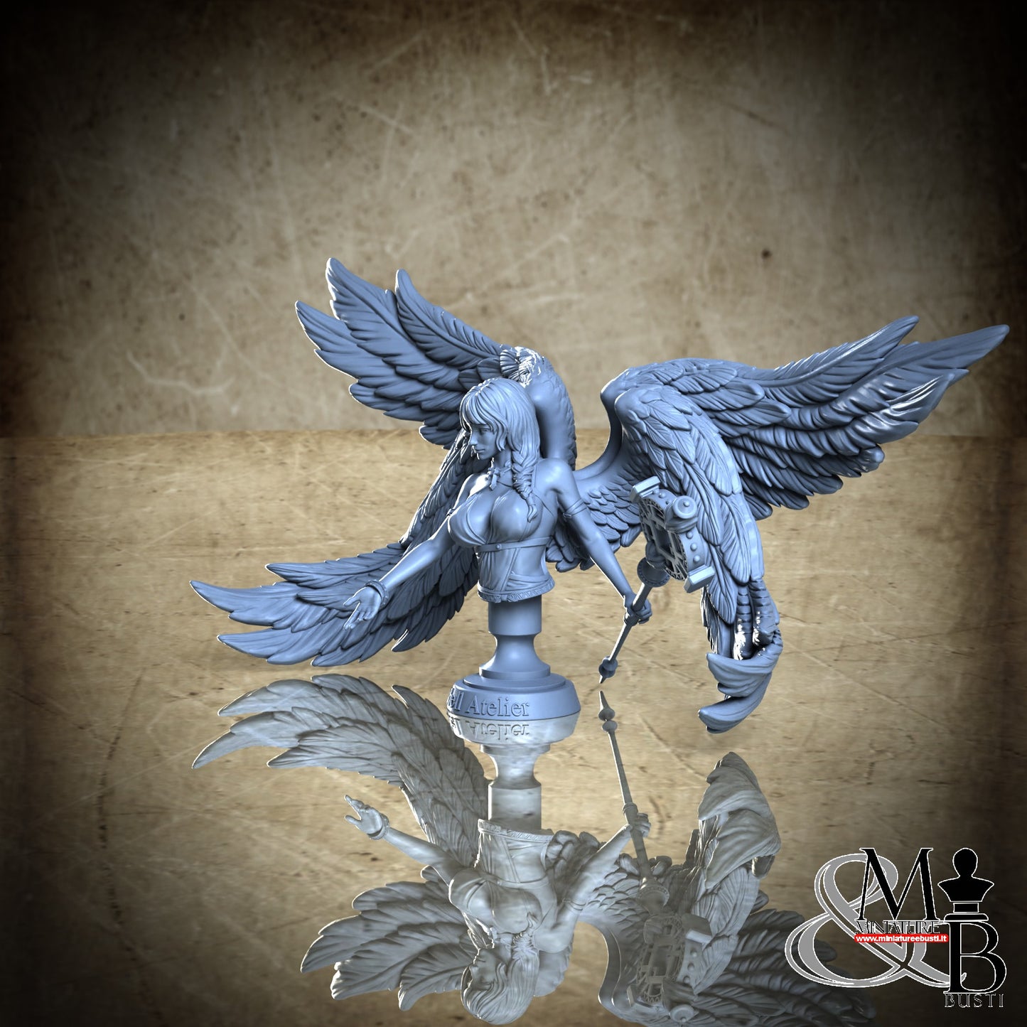 Angel Bust - No Halo