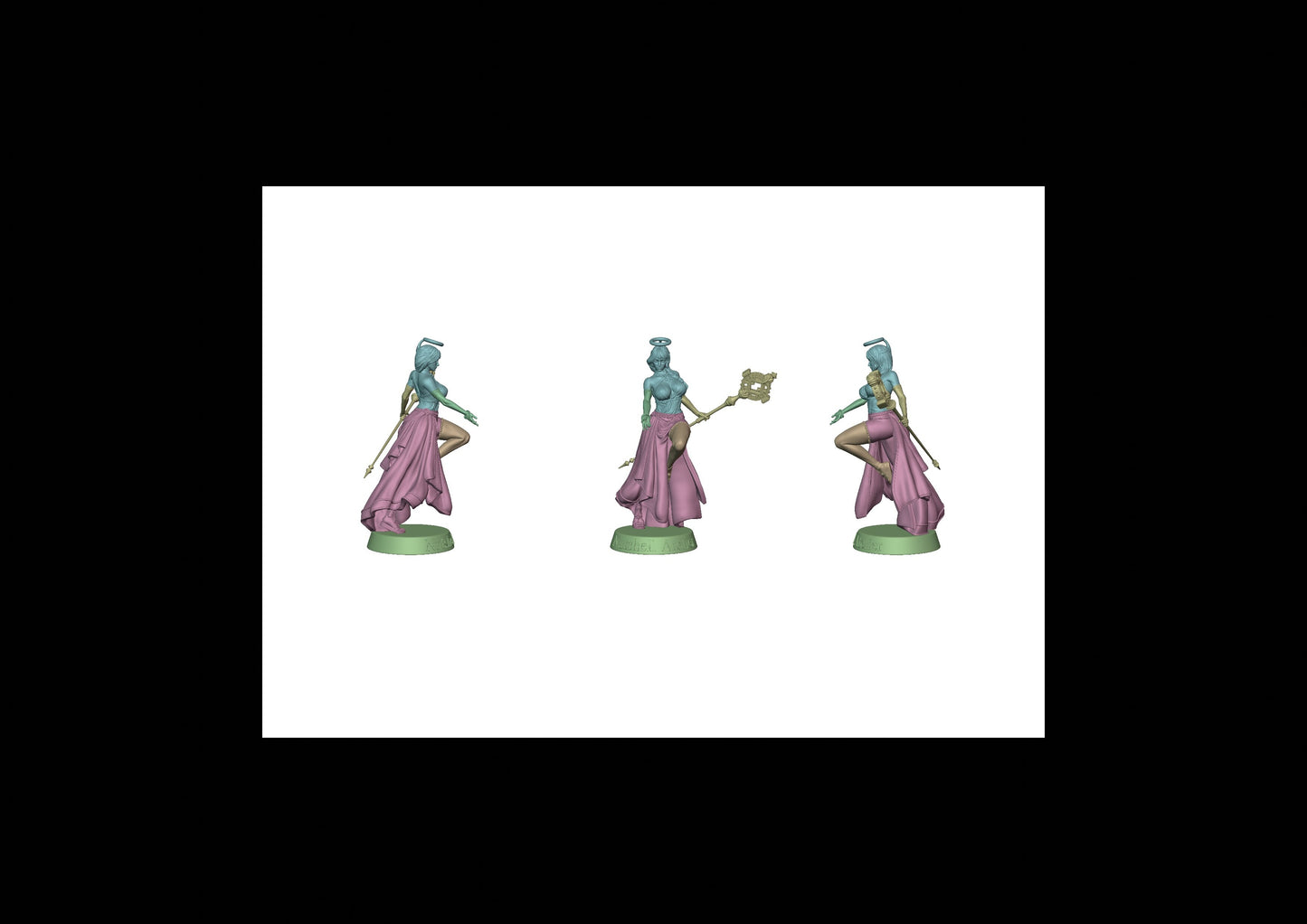 Angel - Halo No Wings